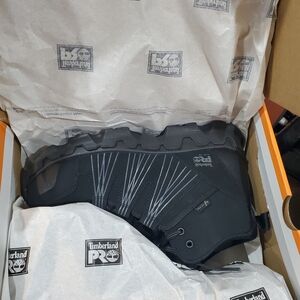 Timberland PRO Men's Black Boots